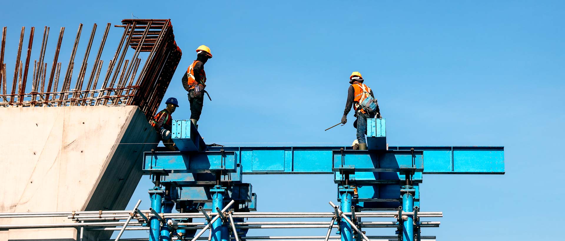 Obras Civiles hover